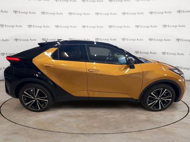TOYOTA C-HR 2.0 PHEV Lounge Premiere