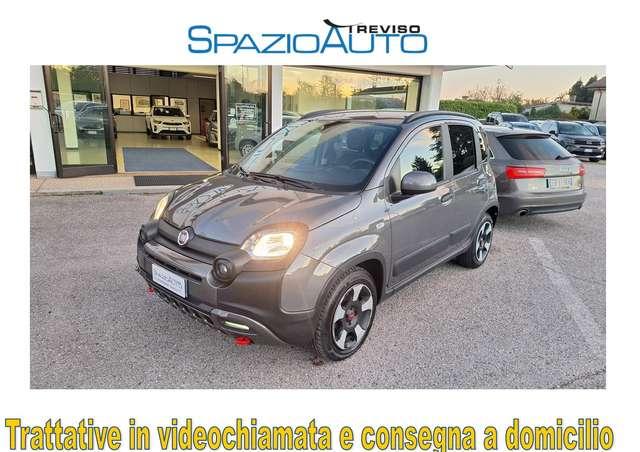 Fiat Panda Panda III Cross 1.0 firefly hybrid City Cross s