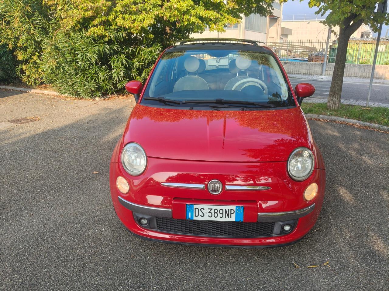 Fiat 500 1.2 TETTO APRIBILE SOLO 118.000 KM