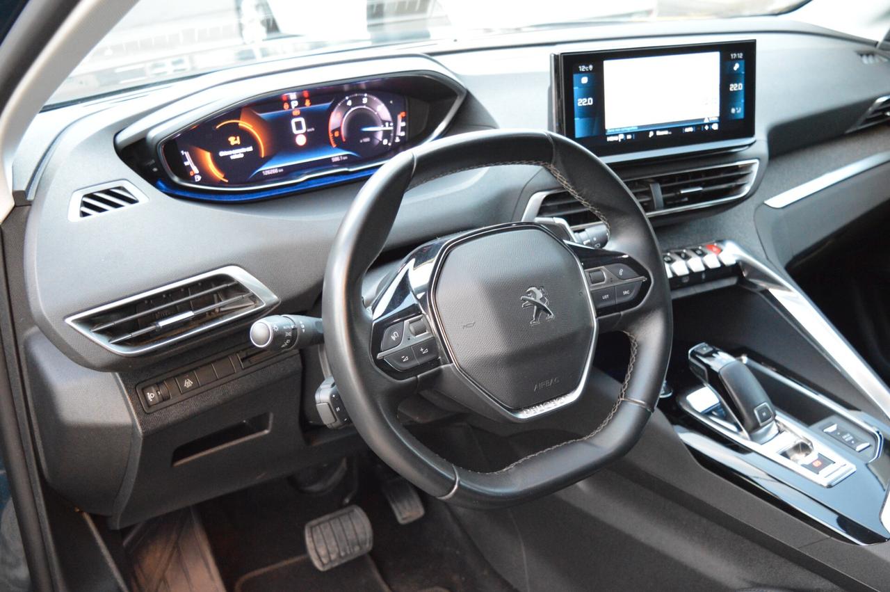 Peugeot 3008 BlueHDi 130 S&S EAT8 Allure Pack