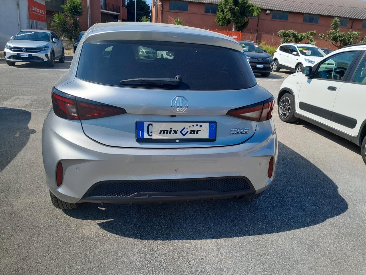 Mg MG3 1.5 Hybrid+ Luxury