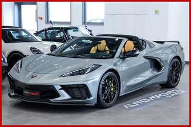CHEVROLET Corvette 3 LT C8 V8 Convertible|IVA ESP|
