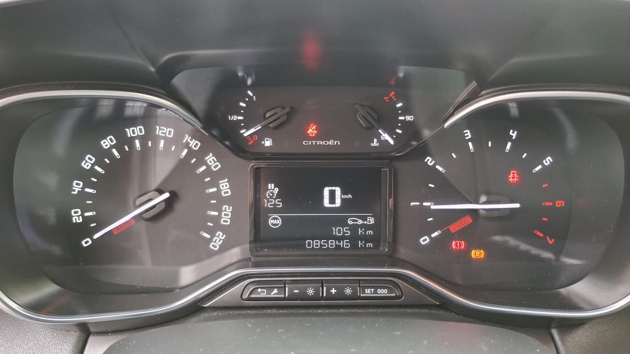 Citroen C3 Aircross PureTech 110 S&S Feel