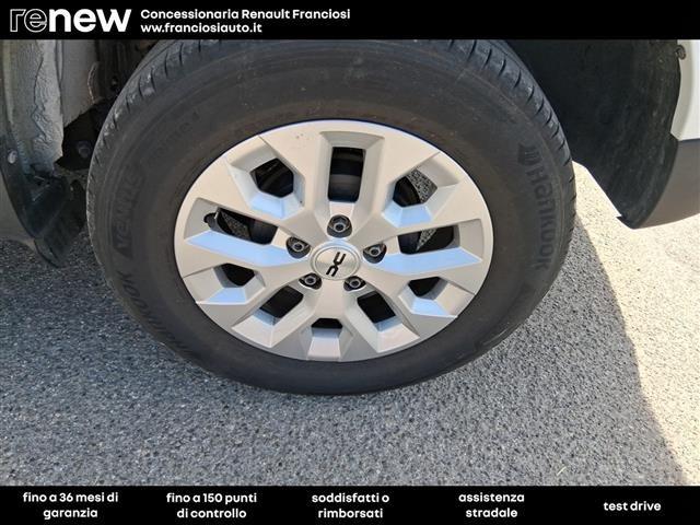 DACIA Duster II 1.0 tce Gpl 4x2 100cv EXPRESSION NBI