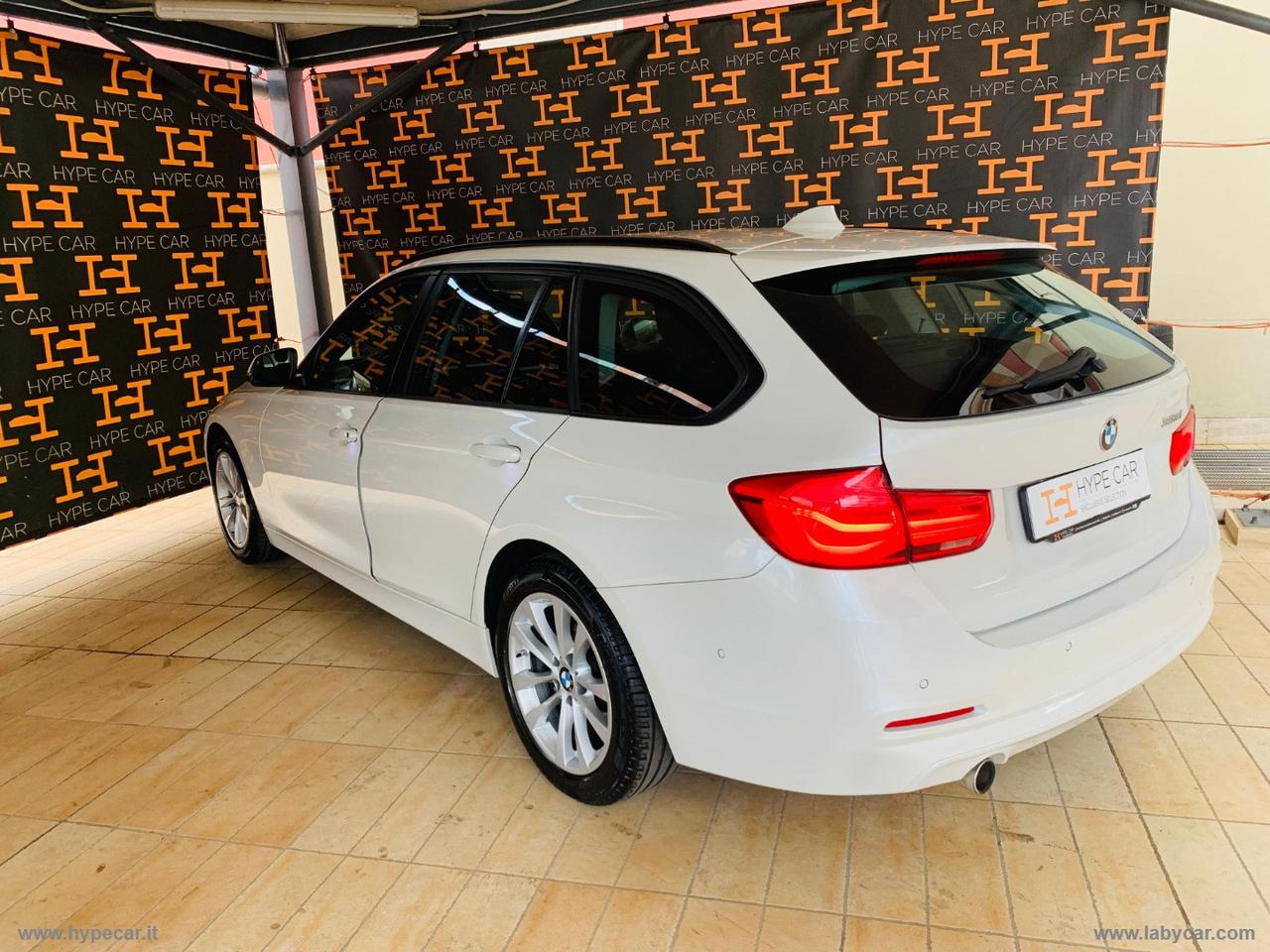 BMW 318d Touring Business Advantage aut.