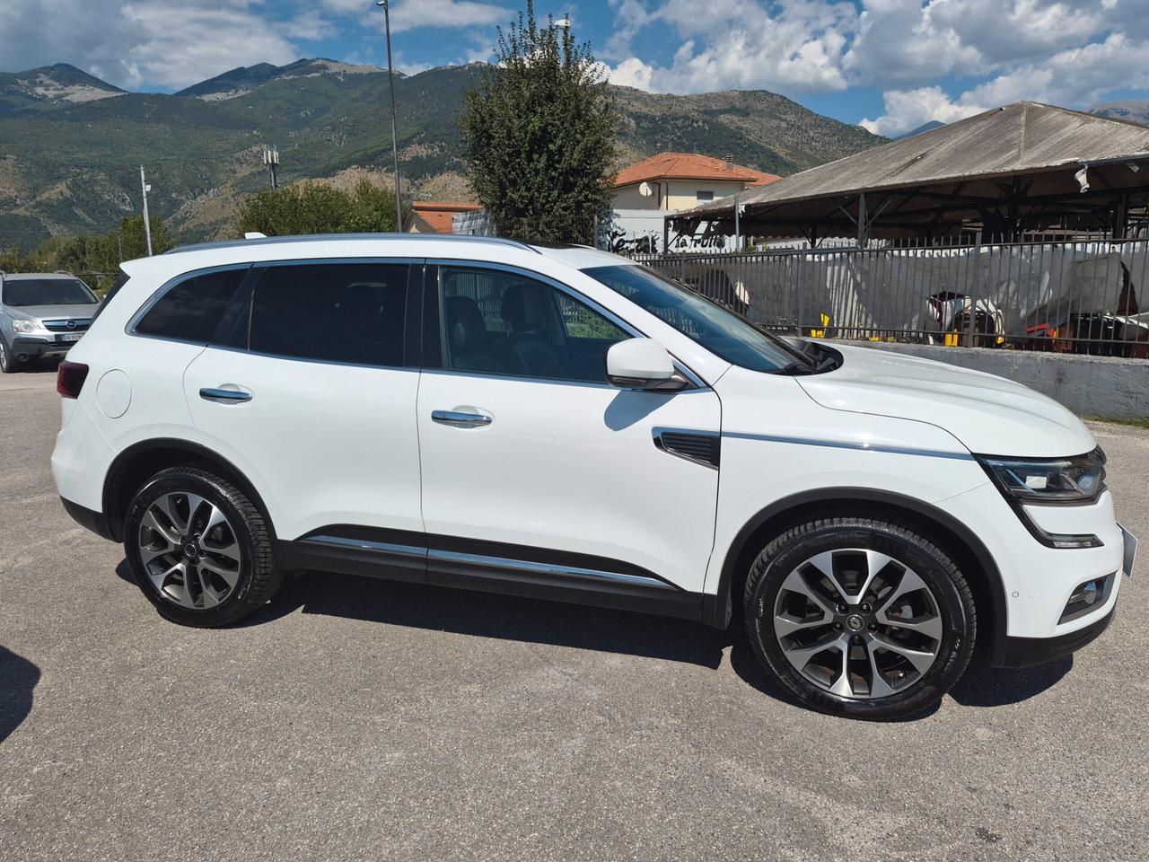 Renault Koleos dCi 175 CV 4x4 X-Tronic FULL OPTIONAL