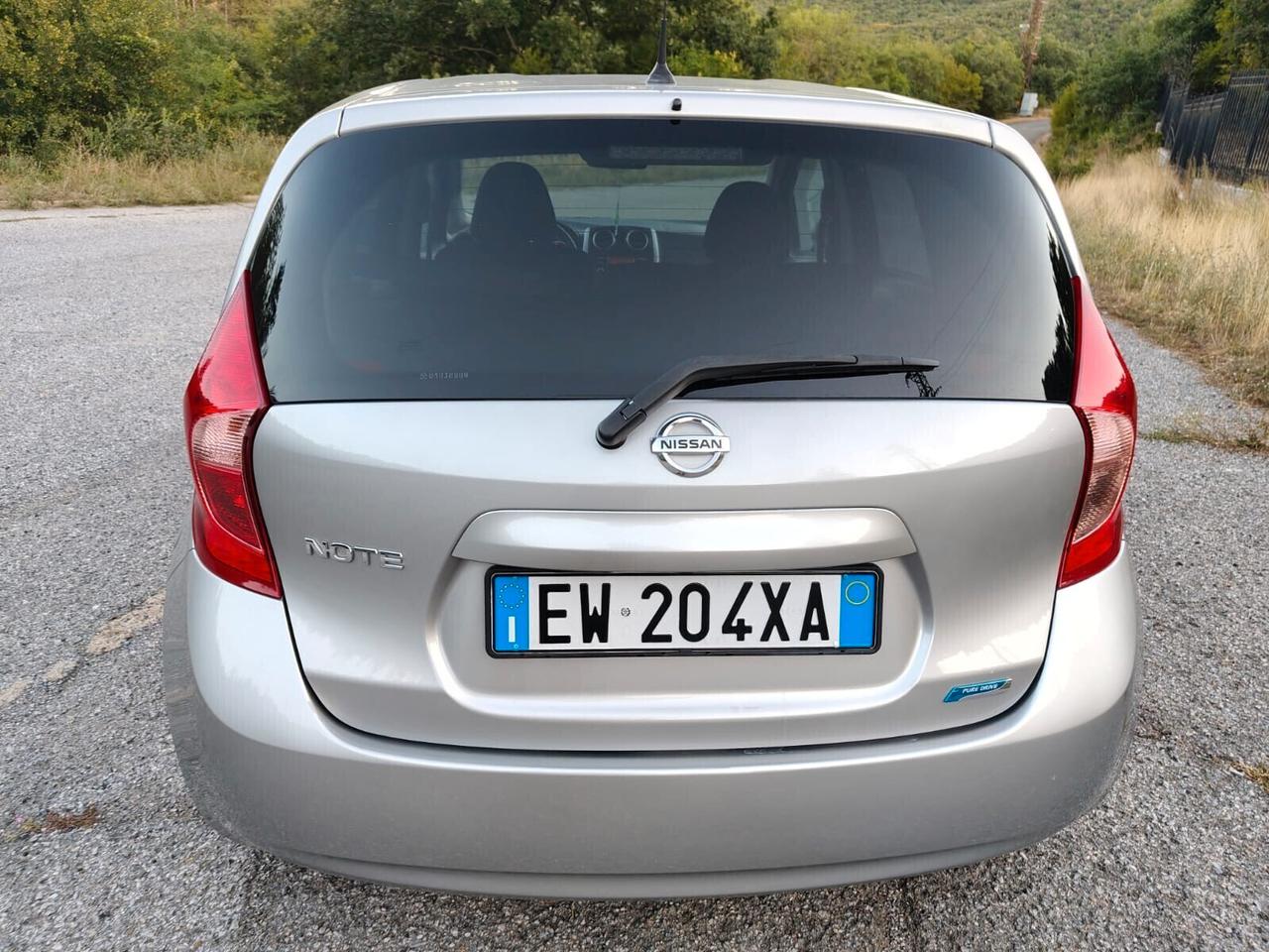 Nissan Note 1.2 12V DIG-S 98CV Tekna