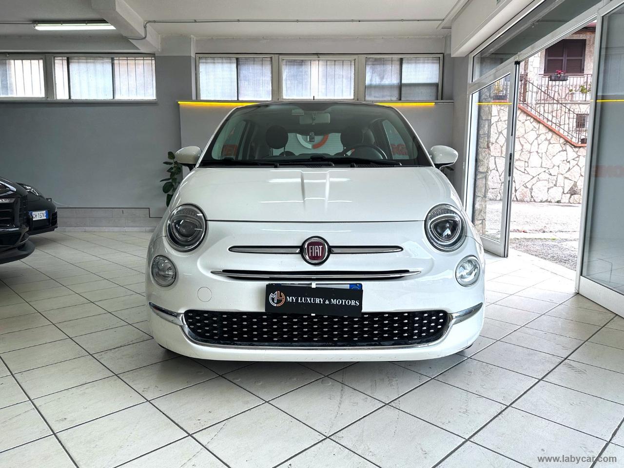 FIAT 500 1.2 EasyPower Lounge GPL*NEOPATENTATI