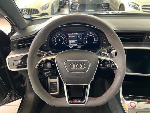AUDI RS6 Avant 4.0 TFSI V8 quattro //CARBO//HEAD UP//