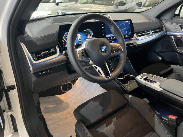 BMW X2 sDrive 20d Msport Pro "19 M sport/Black Line/Te360