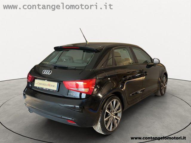 AUDI A1 SPB 1.6 TDI 105 CV Ambition