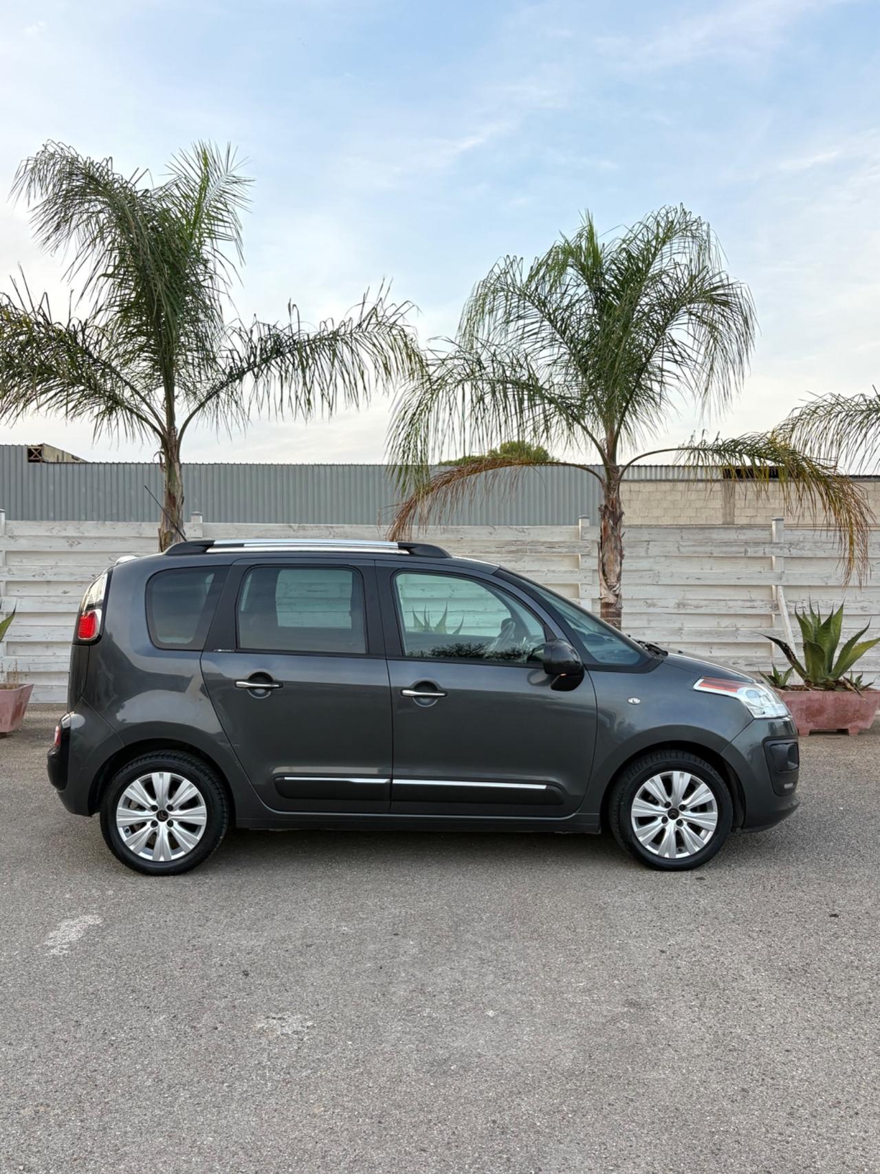 Citroen C3 Picasso con soli 128.000 km