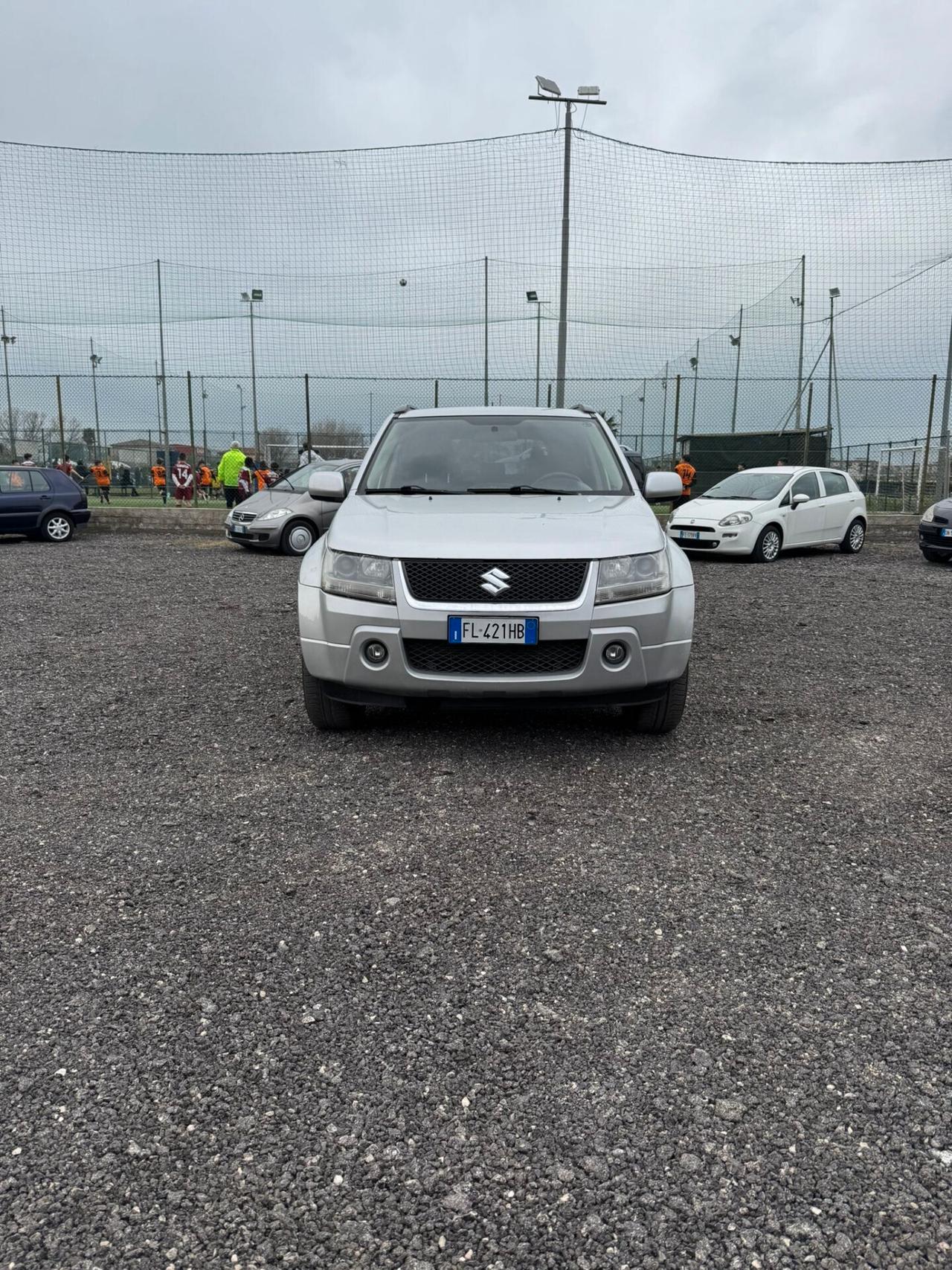 Suzuki Grand Vitara Grand Vitara 1.9 DDiS 5 porte Executive