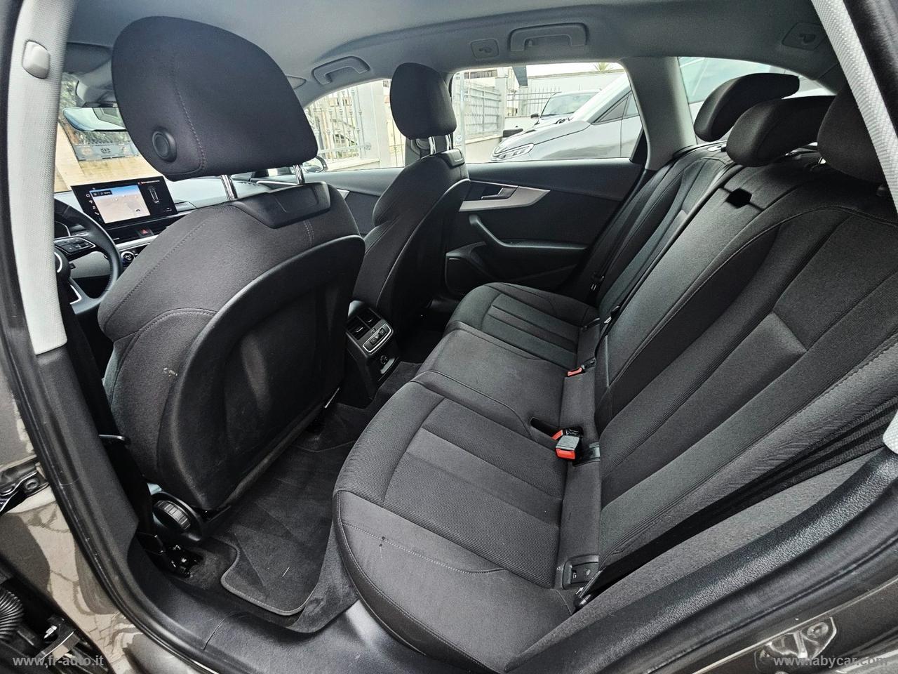 AUDI A4 allroad 40 TDI 190CV S tr. Bus. Evo.