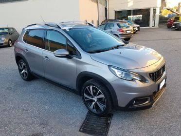 Peugeot 2008 BlueHDi 120 S&S Allure