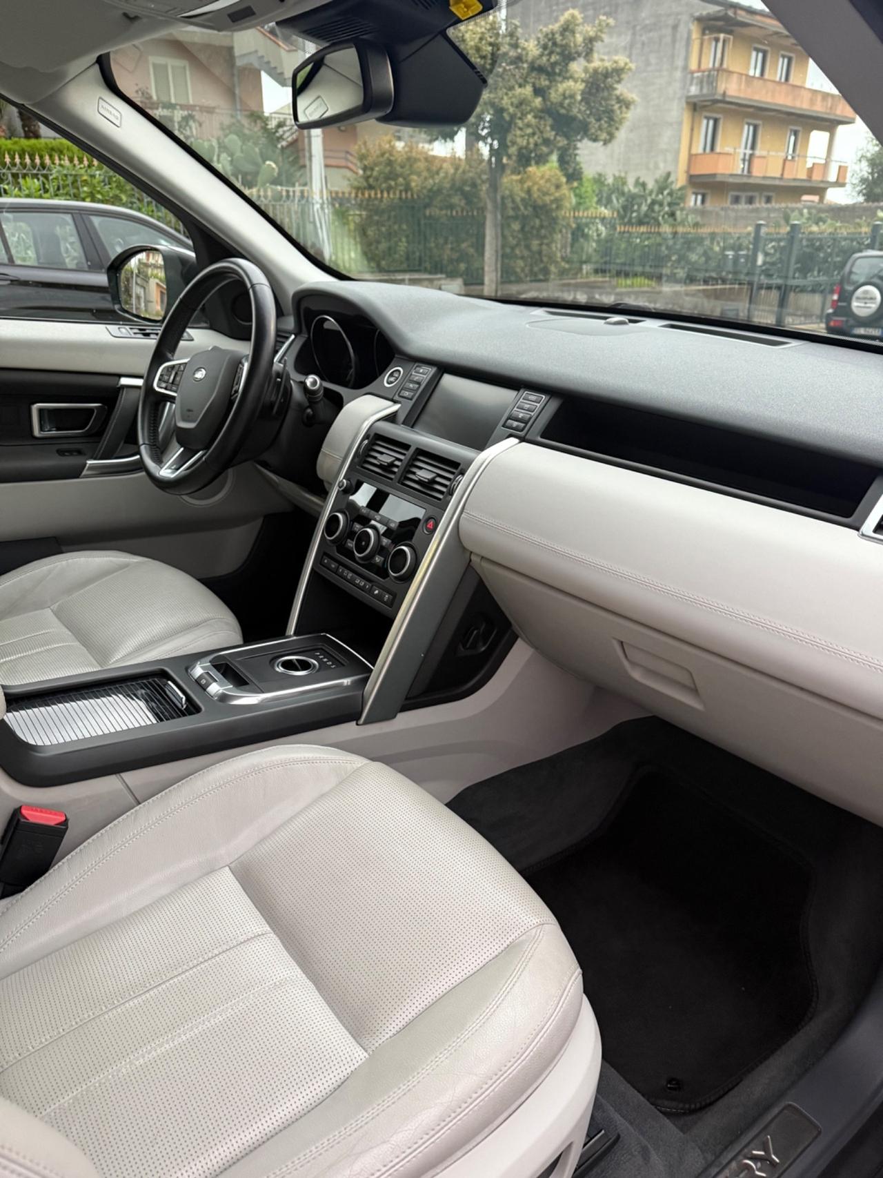 Land Rover Discovery Sport 2.0 TD4 150 CV HSE Luxury