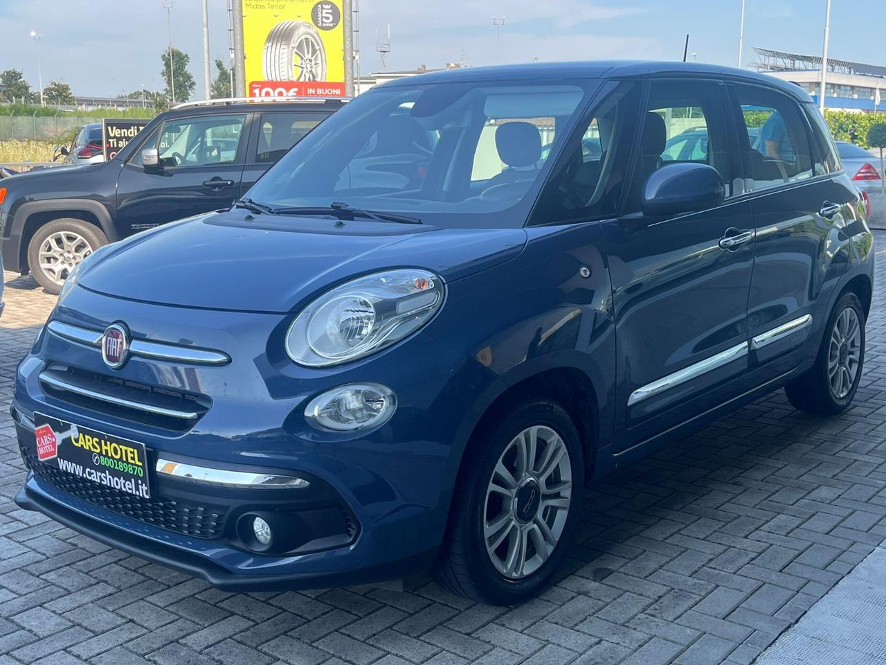 Fiat 500L 1.4 95 CV Lounge