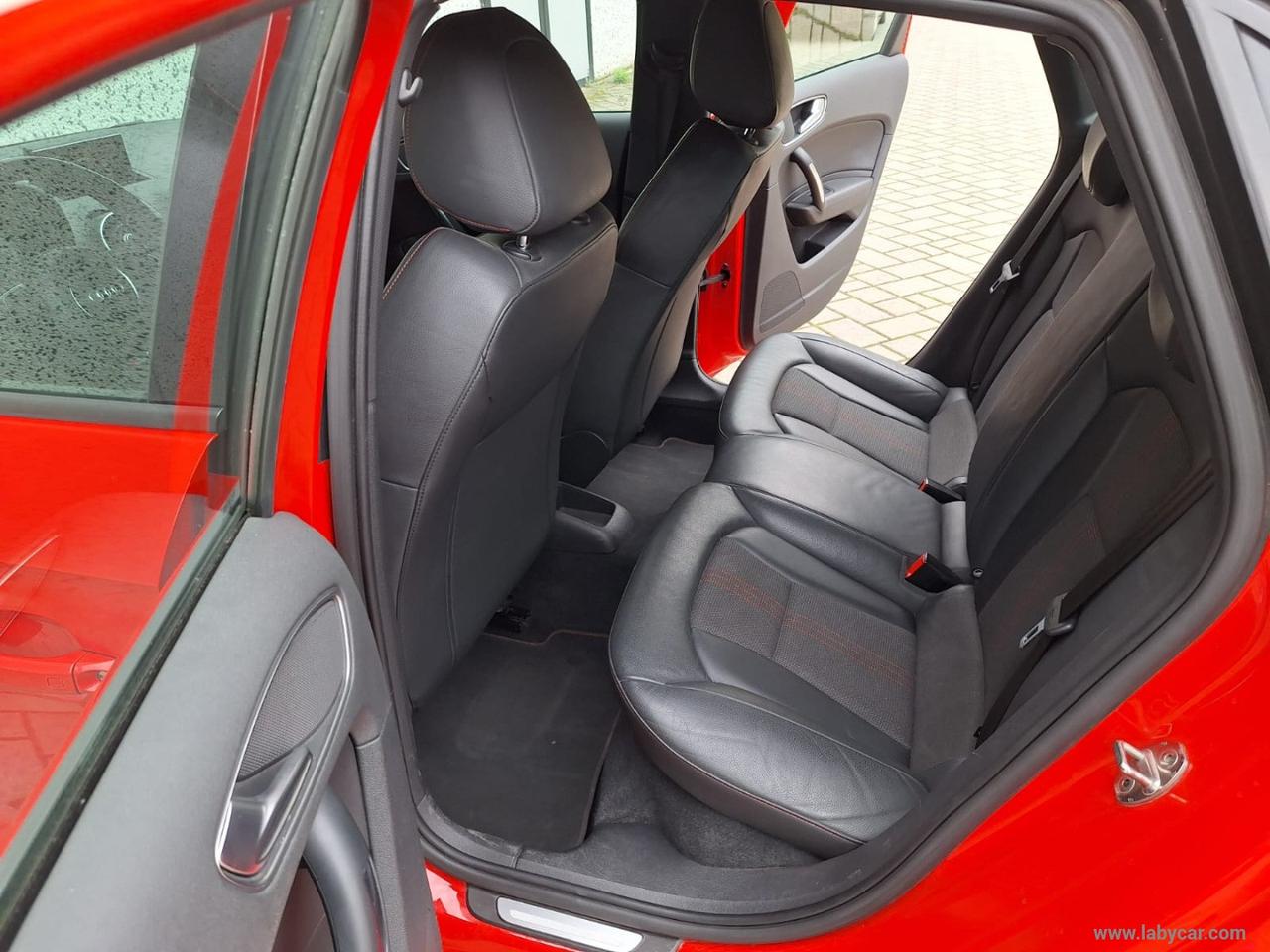 AUDI S1 SPB 2.0 TFSI quattro