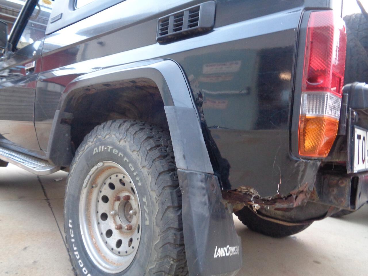 Toyota Land Cruiser II 2.4 turbodiesel SW LJ70 VX