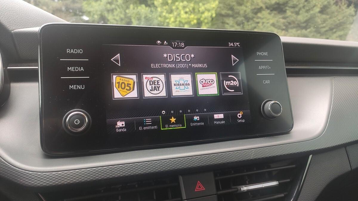 Skoda Scala 1.0 TSI Ambition