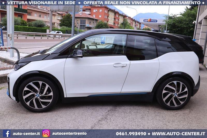 BMW i3 s 120 Ah REX Heat Pump