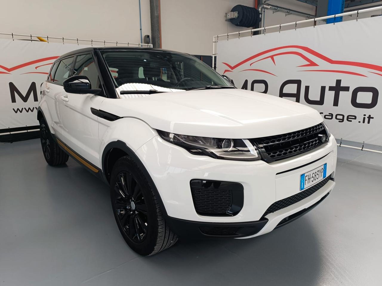 Land Rover Range Evoque 2.0 TD4 150 CV 5p. SE Dynamic