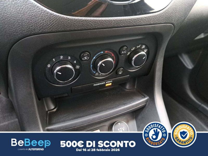 Ford Ka + 1.2 ULTIMATE 85CV