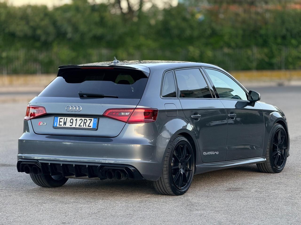 Audi S3 2.0 TFSI quattro S tronic