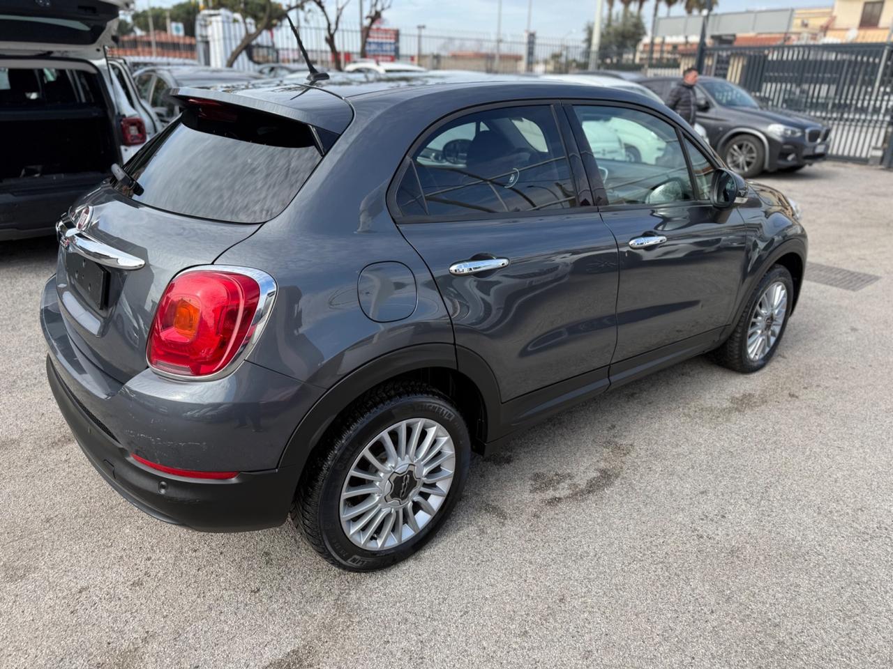 Fiat 500X 1.3 MultiJet 95 CV Lounge