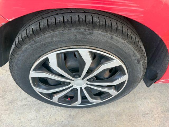 RENAULT Modus 1.2 16V DOPPIO TRENO DI GOMME OK NEOPATENTATI