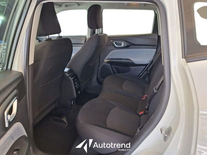 Jeep Compass 1.6 Multijet II 130 CV 2WD NAVI LED Longitude