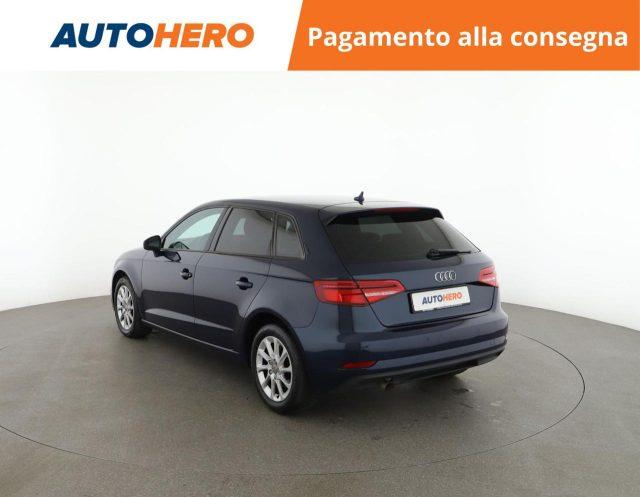 AUDI A3 SPB 1.6 TDI 116 CV
