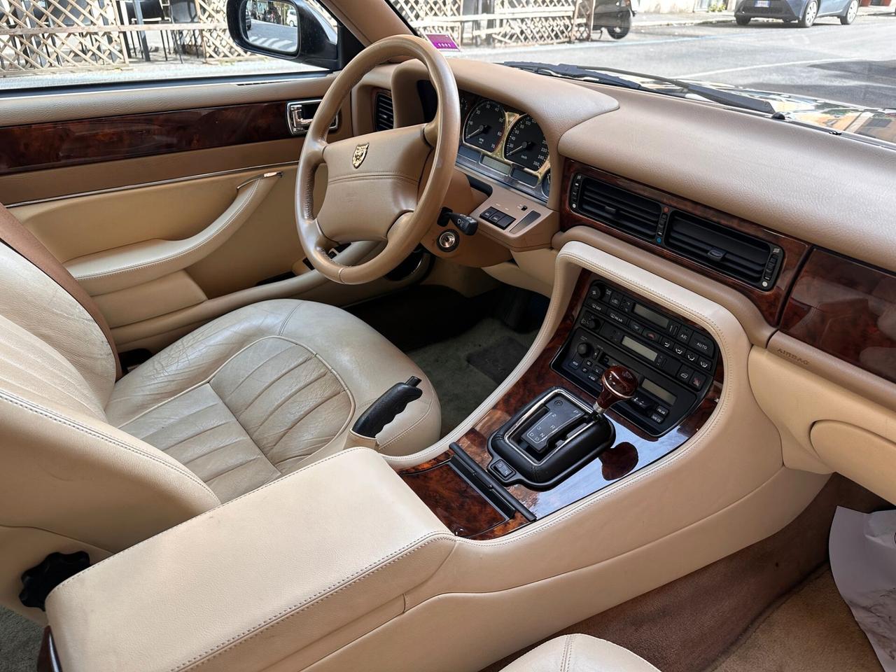 Jaguar Xj6 AUTOMATICA 85.000KM ORIGINALI ASI