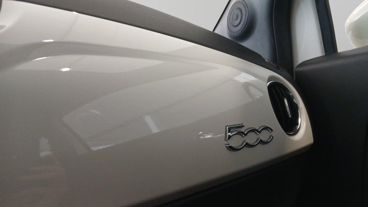 FIAT 500 (2015-2024) - 500 1.0 Hybrid