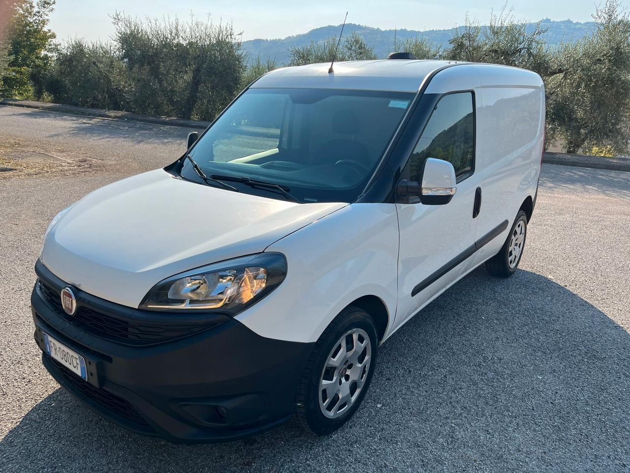 FIAT Doblò 1.4Turbo N. Power Sx 120 6M - 2018