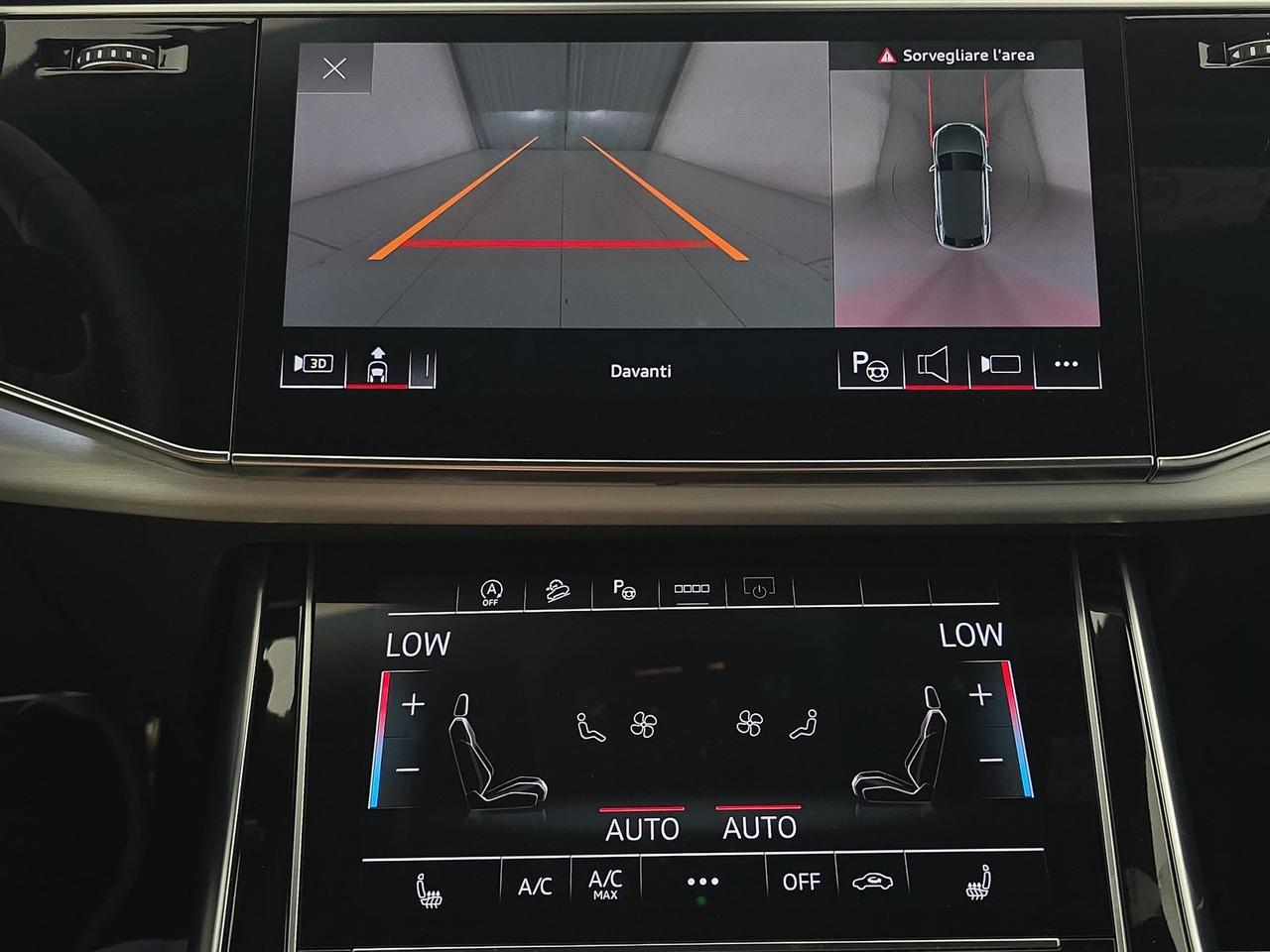 Audi Q8 45 3.0 tdi mhev sport quattro tiptronic