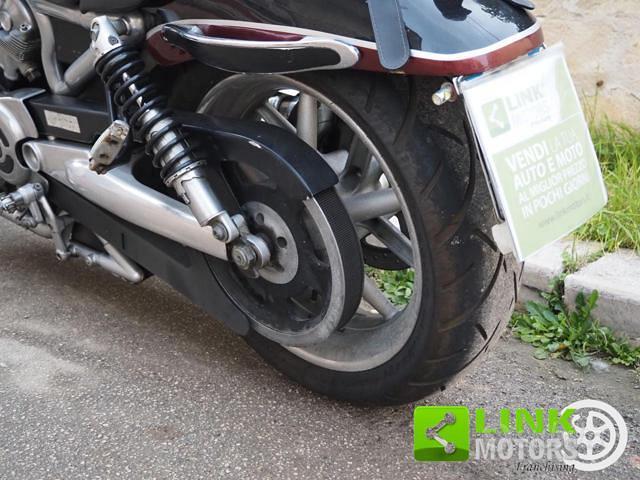 HARLEY-DAVIDSON 1130 V-ROD - VRSCR Street Rod