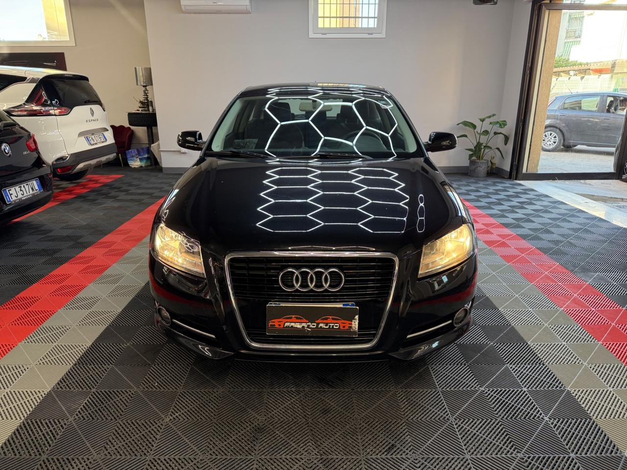 Audi A3 1.6 TDI - FABIANOAUTO
