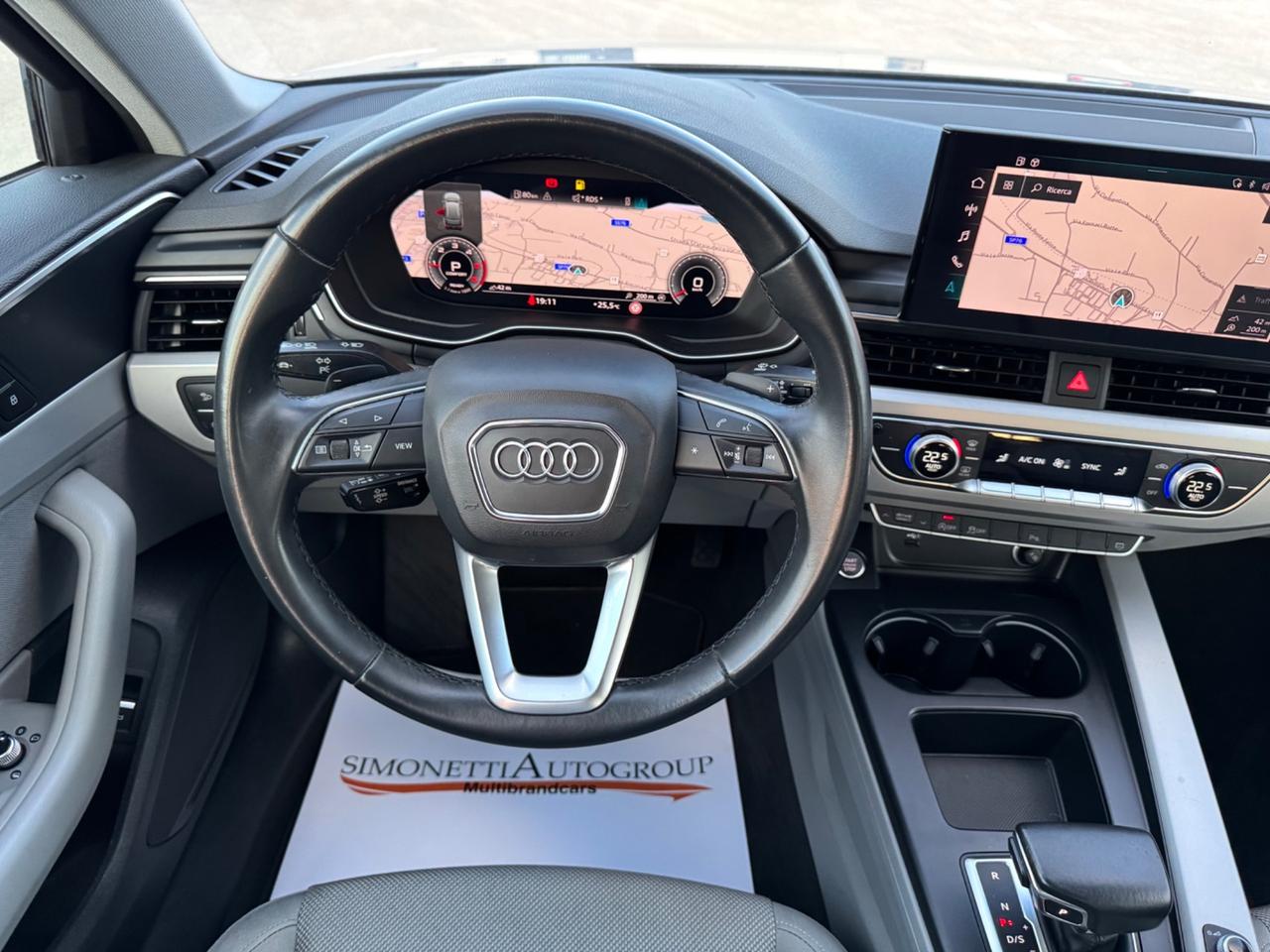 AUDI A4 Avant 2.0 Tdi Advanced - Virtual Matrix 18
