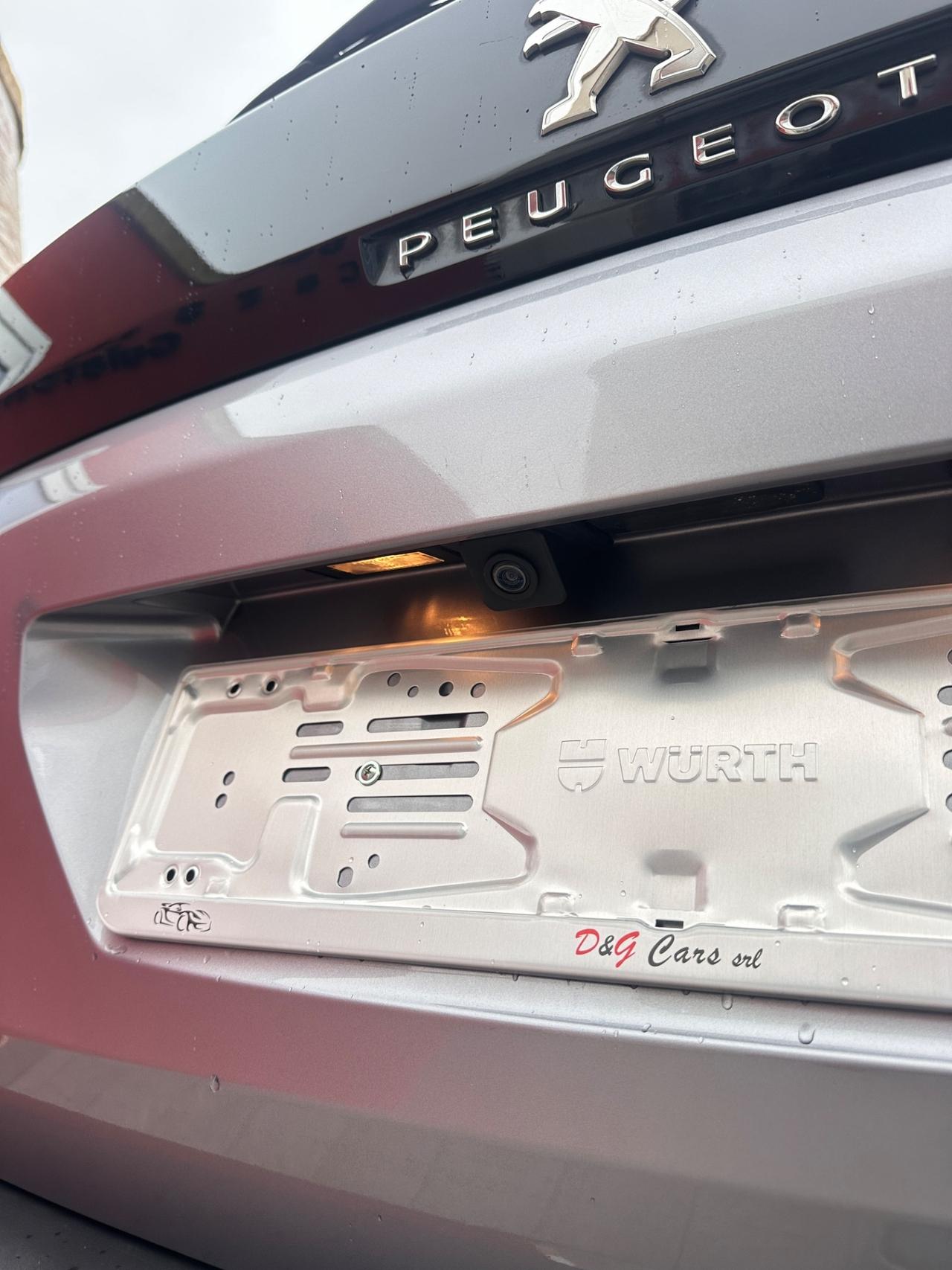 Peugeot 3008 Allure -2020 LED/PELLE/AMBIENT