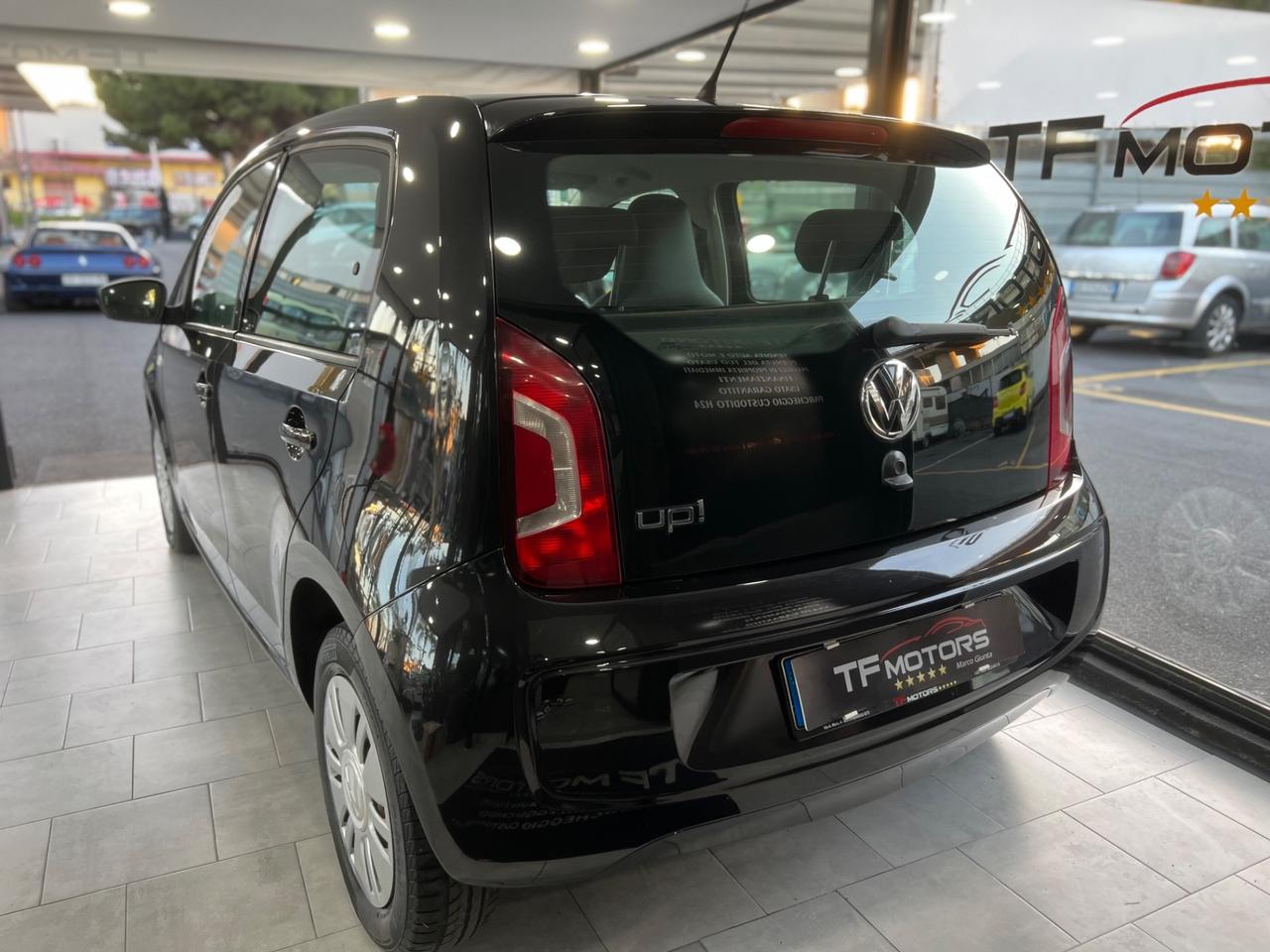 Volkswagen up! 1.0 AUTOMATICA - 2014