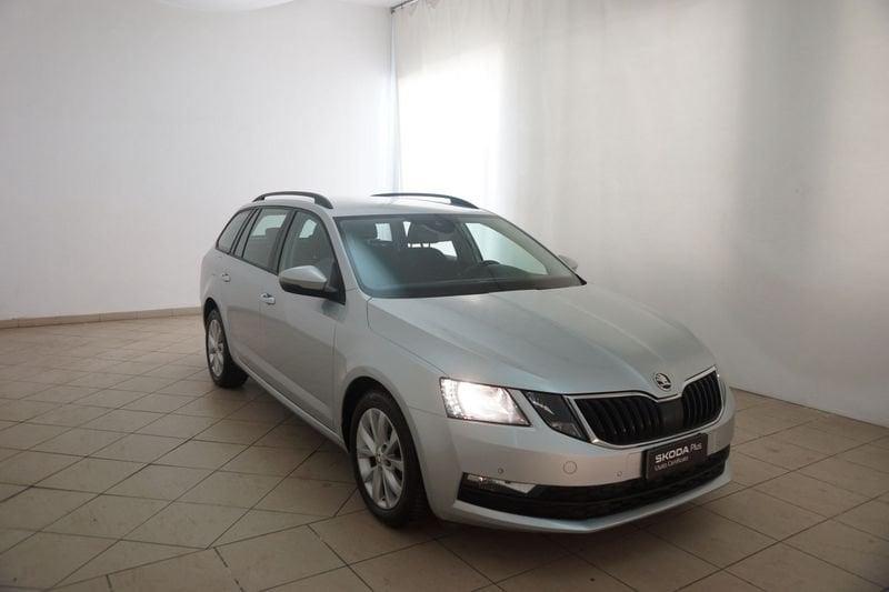Skoda Octavia 1.6 TDI SCR 115 CV DSG Wagon Executive