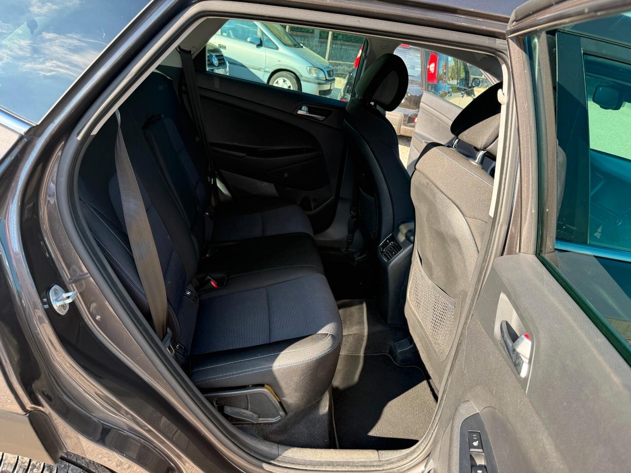 Hyundai Tucson 1.7 CRDi XPossible