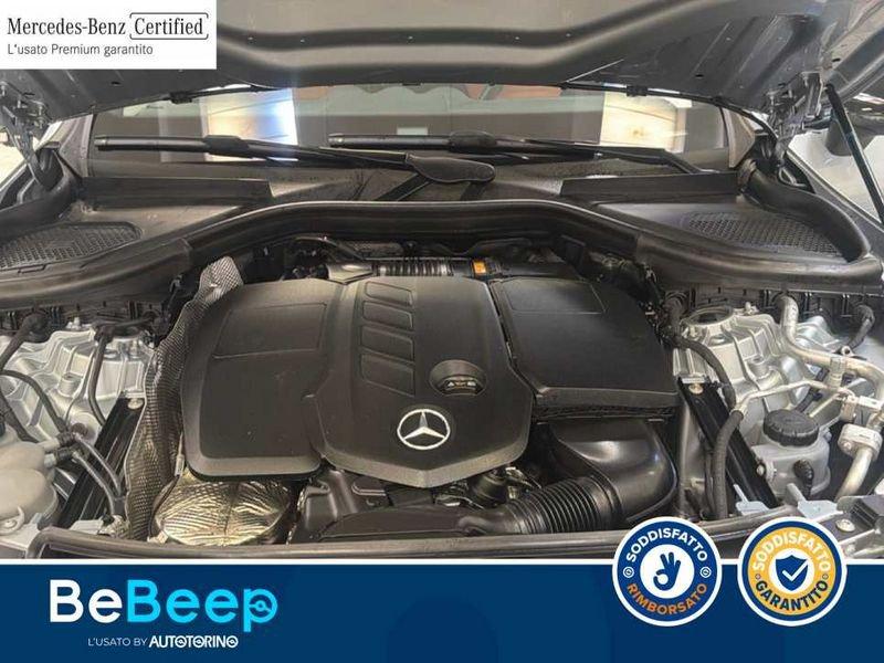 Mercedes-Benz GLC 220 D AMG LINE PREMIUM 4MATIC AUTO
