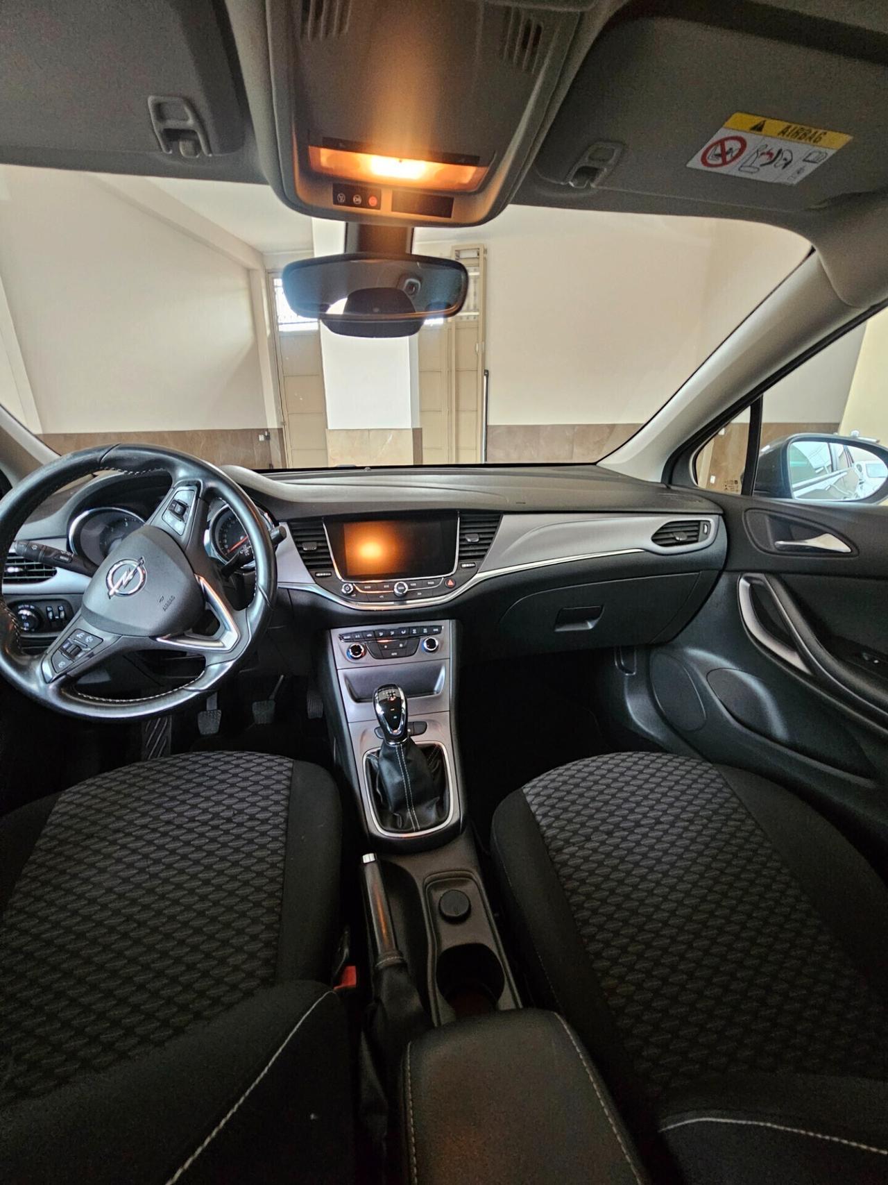 Opel Astra 1.6 CDTI EcoFLEX S&S Sports