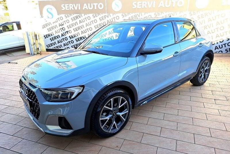 Audi A1 citycarver 30 TFSI S tronic Admired