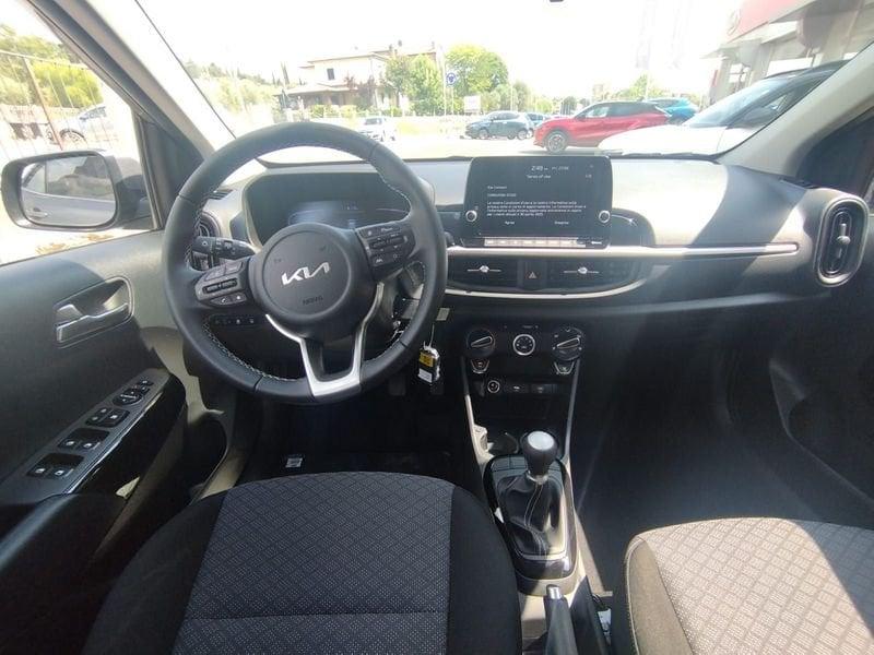 KIA Picanto 1.0 12V 5 porte Urban PACK