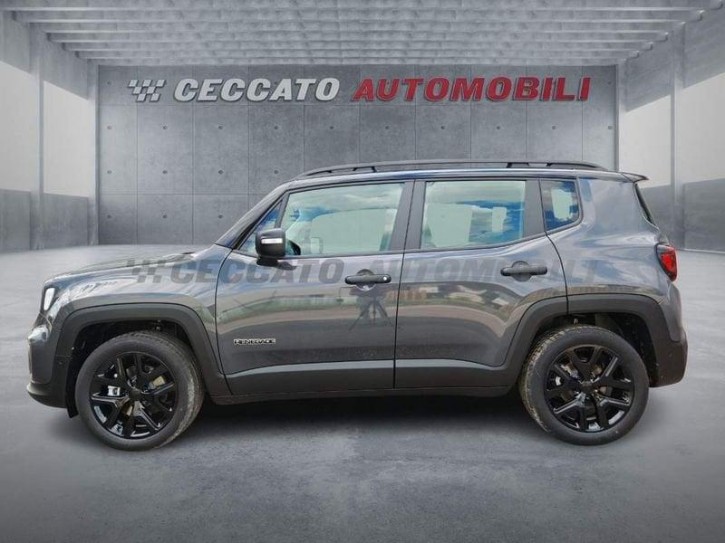 Jeep Renegade Renegade E-Hybrid My25 Summit1.5 Turbo T4 E-Hybrid 130cv Fwd