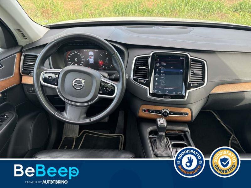 Volvo XC90 2.0 D5 INSCRIPTION AWD 235CV 7P.TI GEARTRONIC
