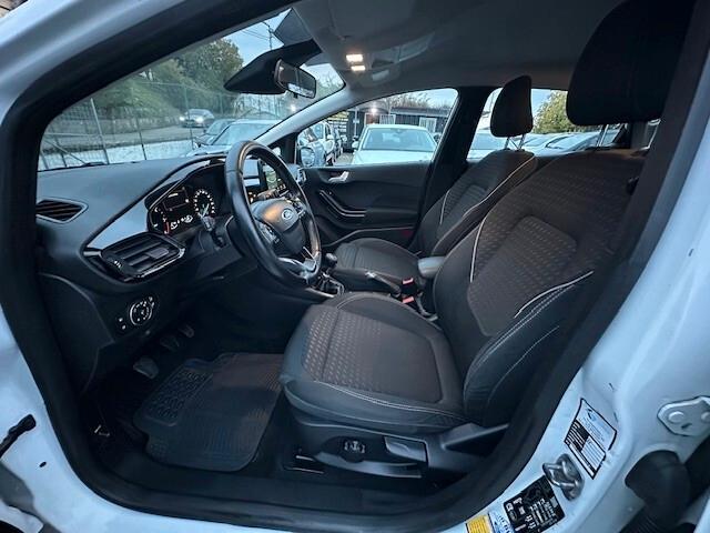 Ford Fiesta 1.5 TDCi 120 CV 5 porte Titanium